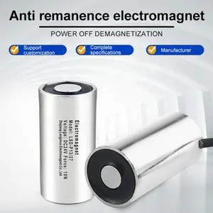 Electromagnet 13/27 IP65 silindir elektrikli mıknatıslar 1 KG elektromanyetik Solenoid enayi standart dışı özel