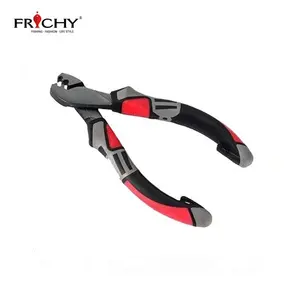 X45 Fishing Wire Crimping Pliers and Cutting Tool for Fishing Teflon Finished Jaws Crimping Pliers