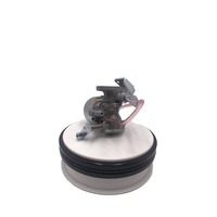 Carburateur de voiturette de golf adapté au moteur à 2 cycles E-Z-GO 1982-87 20071-G1 BV18-15-303 BV1815303 Nivel 17563 Chariots