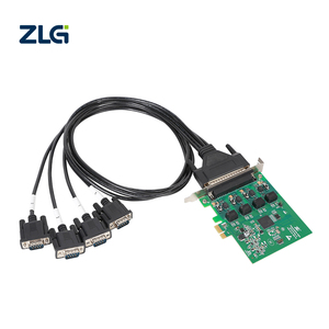 Carte d'analyse ZLG PCIe vers CAN FD, interface de bus CAN isolée 2500VDC, prend en charge CAN 2.0A/B pour Windows Linux - Product Image 6