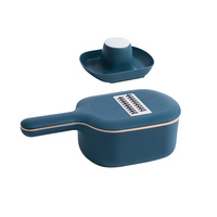 Hachoir manuel multifonctionnel de cuisine, coupe-légumes, trancheuse, râpe à pommes de terre, machine de découpe domestique