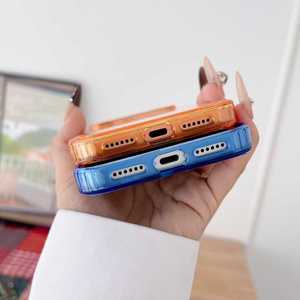 เคสโทรศัพท์มือถือกันตกแบบแ<span class=keywords><strong>ม</strong></span>่เหล็ก ดีไซน์ให<span class=keywords><strong>ม</strong></span>่ สี<span class=keywords><strong>ม</strong></span>าตรฐาน ผลิตจากอะคริลิก <span class=keywords><strong>2</strong></span> <span class=keywords><strong>ม</strong></span><span class=keywords><strong>ม</strong></span>. สำหรับ Apple <span class=keywords><strong>iPhone</strong></span> 14 15 16 17 <span class=keywords><strong>Pro</strong></span> <span class=keywords><strong>Max</strong></span> 17 Air 17 <span class=keywords><strong>Pro</strong></span> - Product Image 6