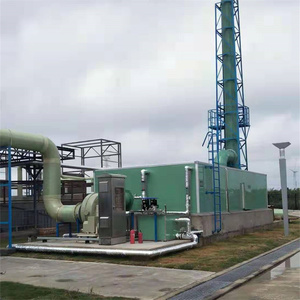 एफआरपी जैविक दुर्गन्ध बॉक्स जैविक दुर्गन्ध उपकरण सीवेज शोधन अपशिष्ट गैस दुर्गन्ध फिल्टर - Product Image 6