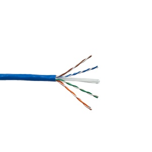 <span class=keywords><strong>Cable</strong></span> <span class=keywords><strong>Ethernet</strong></span> UTP/FTP para interiores y exteriores Cat6/Cat5e de 23 AWG, 305m, <span class=keywords><strong>precio</strong></span> <span class=keywords><strong>por</strong></span> <span class=keywords><strong>metro</strong></span> en caja para redes - Product Image 2