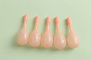 便秘ボトル用容量10ml,グリセリンエネマボトルリハビリテーションセンター供給 - Product Image 4