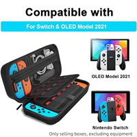 Switch personnalisé EVA coque PS5 personnalisée avec protection à glissière coque de lecteur de jeu vidéo de voyage