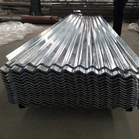 Hochwertige Guoma Aluminium-Zink-beschichtete Wellblechplatten - DX51D-DX54D Güte für Bau- und Dachkonstruktionen