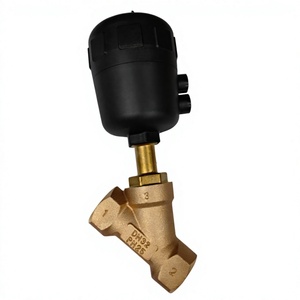 วาล์วแบบมุมตั้ง Burkert รุ่นดั้งเดิม 00001253 DN20 เกลียวเกลียว SS316 ซีล PTFE สำหรับน้ำ ไอน้ำ และสารเคมี - Product Image 5