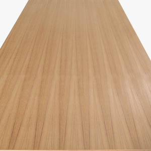 <span class=keywords><strong>Contrachapado</strong></span> de melamina <span class=keywords><strong>MDF</strong></span> a prueba de agua y fuego de 4x8 pies estándar de 18mm - Product Image 3