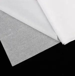 Papier d'emballage en tissu de couleur unie simple 17gsm, emballage en papier de soie, papier de soie pour chaussures pour emballer le vêtement