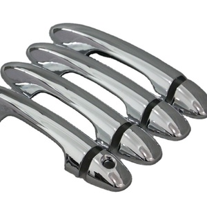 Oferta Especial: Cubiertas de Manijas de Puerta de Alta Calidad para Fortuner - Product Image 3