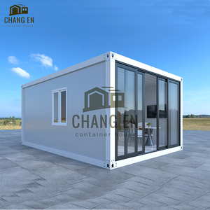 Dyce3 vận chuyển <span class=keywords><strong>container</strong></span> nhà kế hoạch với khung thép cho biệt thự nhà ở đơn vị để bán - Product Image 1
