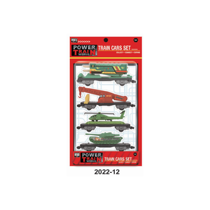 Đào tạo đồ chơi mô hình Điện Đường sắt giáng sinh bánh xe điện TRAIN SET với bài hát Trailer xe bồn chứa dầu bullet train máy bay - Product Image 4
