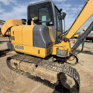 Precio de fábrica 2025: Nueva excavadora mini de orugas XE105GA de 10.5 toneladas, XE150C, XE155D, XE135D al mejor precio - Product Image 3