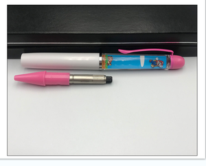 J462 Sáng Tạo PVC Đầy Đủ In Ấn Dầu Bút Bi/Quảng Cáo Bút Nước Kinh Doanh Bút - Product Image 5