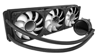 Refroidisseur d'eau à Dissipation thermique haute Performance 360MM radiateur ARGB LS-360 refroidisseur de liquide de ventilateur ARGB pour ordinateur CPU