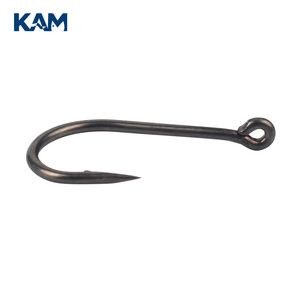Hameçons de pêche à la <span class=keywords><strong>carpe</strong></span> Kam, montages <span class=keywords><strong>Chod</strong></span> rigides, hameçons pour eau douce en acier au carbone haute résistance, hameçons <span class=keywords><strong>Chod</strong></span> pour <span class=keywords><strong>carpe</strong></span> - Product Image 5