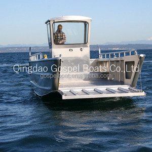 Offre Spéciale 20ft D'atterrissage En Aluminium pour Le <span class=keywords><strong>Transport</strong></span> - Product Image 2