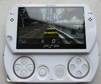 Consola Portátil PSPgo Original Usada en Stock 66 Jailbroken 16GB Memoria Pantalla Sin Batería Ninguna China