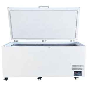 ตู้แช่แข็งแนวนอนเชิงพาณิชย์ CE WHOLESALE 1000L -60C สำหรับห้องปฏิบัติการ รุ่น DW-60W1000 สำหรับจัดเก็บ - Product Image 5