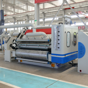 สายการผลิตกระดาษลูกฟูกอัตโนมัติ Huayu Machinery Equipment รุ่น SF-320S280S แบบดูดอัตโนมัติ ปรับแต่งได้ - Product Image 1