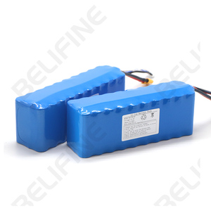 10.8V 11.1V Lithium-Ionbatterij Nmc 18650 Cel Maken 32ah Lithiumbatterijen Pvc-Pakket Li-Ion Batterij 11.1V 32000Mah - Product Image 3