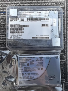 SSD เกรดองค์กรสำหรับเซิร์ฟเวอร์ภายใน S4510 ความจุ 960GB ขนาด 2.5 นิ้ว อินเทอร์เฟซ SATA ใหม่ รองรับพอร์ต SATA มาตรฐานสำหรับ Se - Product Image 5