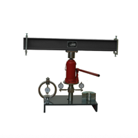 Appareil d'essai CBR in situ STCBR-2 – Outil géotechnique sur site pour la détection de la capacité portante du sol de la base routière par CBR