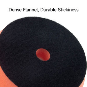 Tampon de polissage de peinture automobile de 6 pouces (150 mm), tampon en mousse robuste <span class=keywords><strong>pour</strong></span> la réparation des rayures, <span class=keywords><strong>restauration</strong></span> des défauts automobiles - Product Image 3