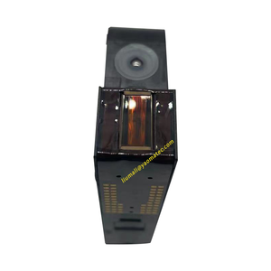 YAOMATEC 12.7mm <span class=keywords><strong>6900K</strong></span> 2588 JS12 Cartouche d'encre noire à séchage rapide à solvant pour imprimante à jet d'encre portative sur sac en plastique bois - Product Image 5