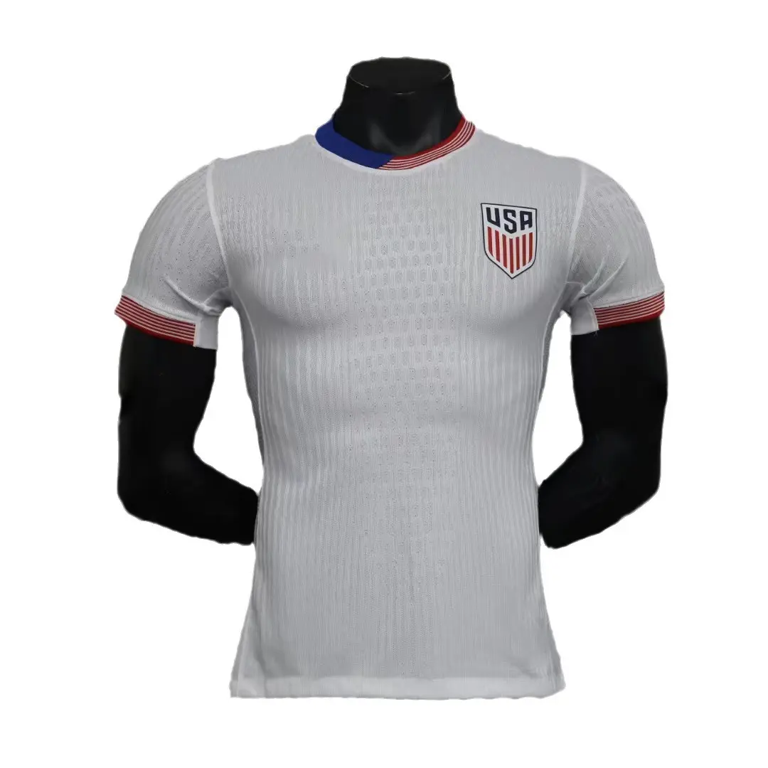 2024 maillot de l'équipe nationale Copa America États-Unis Venezuela Argentine joueurs version maillot de football