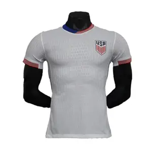 2024美洲杯国家队球衣美国委内瑞拉阿根廷球员版足球衫
