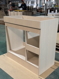 Base <span class=keywords><strong>de</strong></span> Gabinete Modular Blanca, Solución <span class=keywords><strong>de</strong></span> Almacenamiento <span class=keywords><strong>para</strong></span> Cocina y <span class=keywords><strong>Baño</strong></span>, Muebles Modernos <span class=keywords><strong>para</strong></span> el Hogar - Product Image 4