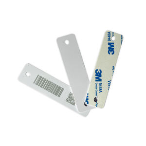 빈 인쇄 물류 운송 임베디드 PVC 플라스틱 창고 목재 팔레트 추적을위한 <span class=keywords><strong>RFID</strong></span> 스마트 UHF 태그 카드 - Product Image 2