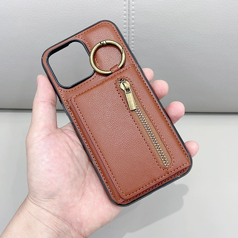 สีน้ำตาล