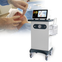 Meilleur 1470nm Laser Fiberlift Lipolysis Machine Submental 980nm Liposuccion Cou Jowls Nasolabial Endo Face Lifting Laser