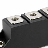 Module redresseur à semi-conducteurs TECHSEM MDC55-18-223F3 55A 1800V de qualité professionnelle, pont haute fiabilité pour