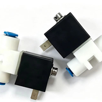 Válvula Electromagnética de Goma para Cajero Automático NCR 0090022199