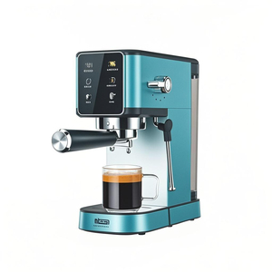 Machine à expresso et à vapeur à haute pression tout-en-un Petite machine semi-automatique pour la maison et la voiture pour les hôtels - Product Image 1