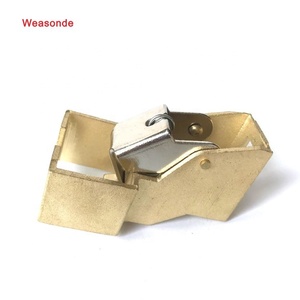 Weasonde Cựu Liên Xô Union Brass Carbon Điện Bàn Chải Chủ 25*32 Cho Máy Phát Điện Vòng Trượt Và Tua Bin Hơi Nước - Product Image 1