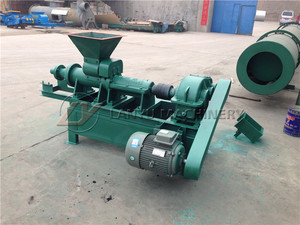 Briquette de sciure et granulés de bois faisant la <span class=keywords><strong>presse</strong></span> de briquette de boule de machine avec le composant essentiel de moteur - Product Image 6