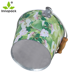 Cubeta de Hielo de 5QT/5L para Club Nocturno con Logotipo Personalizado <span class=keywords><strong>Bacardi</strong></span>, Directo de Fábrica - Product Image 2