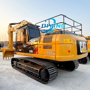 Excavadora Usada de Alta Eficiencia Operativa, Excavadora Usada Cat329 de 29 Toneladas Caterpillar en Venta - Product Image 4