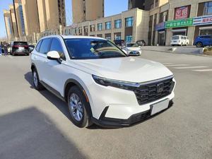 Nuevo Modelo 2024 <span class=keywords><strong>Honda</strong></span> <span class=keywords><strong>CRV</strong></span> SUV, Volante a la Izquierda, Asientos de Tela, Gasolina, Caja de Cambios Automática, con Techo Solar Panorámico, Turbo R17 - Product Image 3
