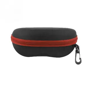 Original factory sunglass case eva/polyester/ballistic nylon awesome hard custom sunglasses case