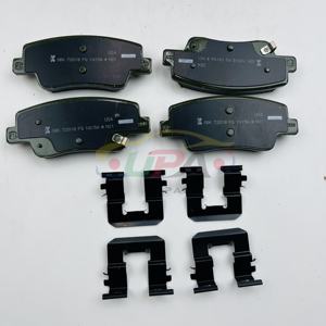 Kit de plaquettes de frein de haute qualité - Frein à disque arrière 58302-CGA30 58302 CGA30 pour Hyundai GRANDEUR 58302CGA30 - Product Image 3