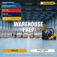 Service de logistique internationale porte-à-porte DDP LCL par fret aérien économique – Top 10 Chine, États-Unis, Royaume-Uni, Canada – Fret de marchandises dangereuses