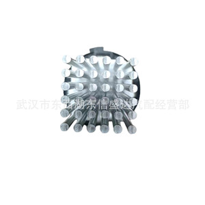 ตัวต้านทานมอเตอร์โบลเวอร์ Peugeot Citroen 307 รุ่น 6441S7 สำหรับอะไหล่เปลี่ยนควบคุมพัดลมอัตโนมัติ - Product Image 4