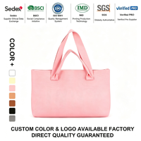 Grand sac à main en jacquard pour femme, sac fourre-tout pour le shopping quotidien, sac fourre-tout décontracté pour le travail, la plage, les voyages, sac fourre-tout en tricot