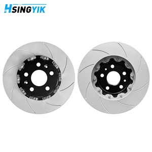 Hsingyik 320X28Mm 2 pièces disque de frein Rotor pour Renault Alpine <span class=keywords><strong>A110</strong></span> II 1.8 - Product Image 6